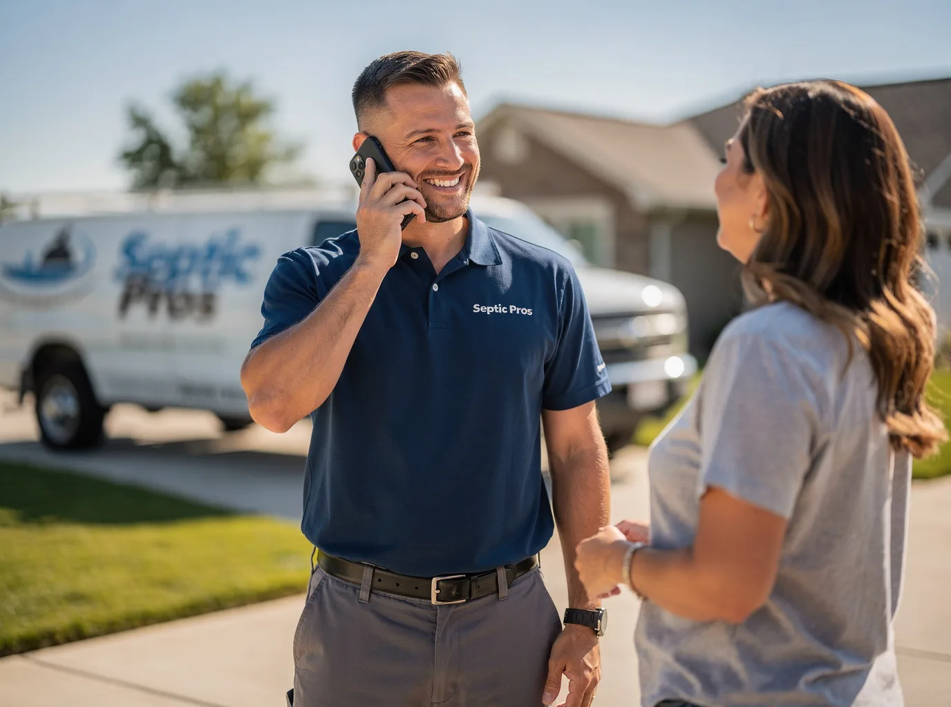 Septic Tank Pumping Radisson, WI FAQs